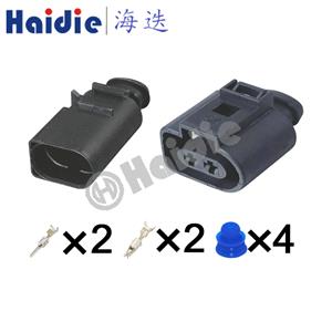 wiring connector  1-966867-2   8D0973822   1J0973722   1717692-6