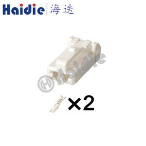wiring connector 7283-1027/90980-10860/MG651201-4