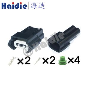 Male Female Auto Connector 6189-0773 male of 6189-0773