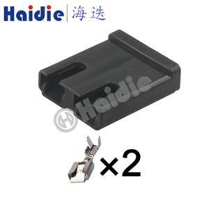 wiring connector   02973407