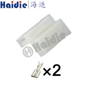 wiring connector  HDJ021-6.3-21