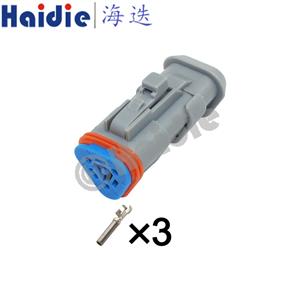 wiring connector DT06-3S-CE04