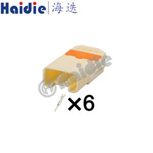 Wire Harness 6249-1250 18awg 20cm