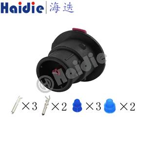 Wire Harness HD3051Y-2.5-4-11  16AWG 20CM