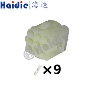 9pin wiring connector