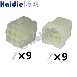 9pin wiring connector    HD3091-3.5-11/21
