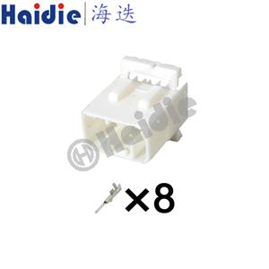 8pin wiring connector     174931-1/368505-1