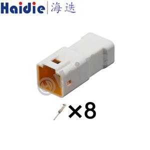 8pin wiring connector   08T-JWPF-VSLE-D
