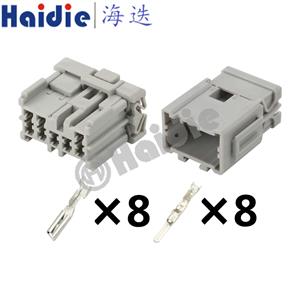 8pin wiring connector  6098-0248 6098-0247