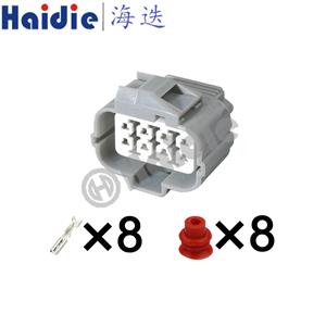 8pin wiring connector  6189-0134