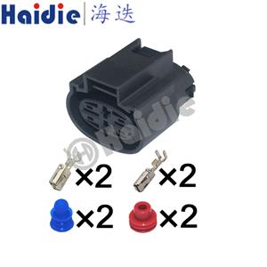 4pin wiring connector   HD045A-3.5-6.3-21 1897210-1