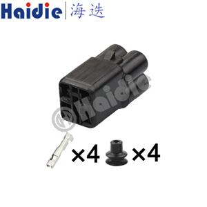 4pin wiring connector  HD045F-2.2-21B  6180-4181