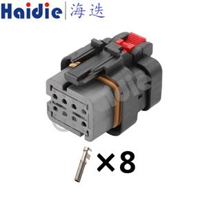8pin wiring connector  776494-2/776532-5