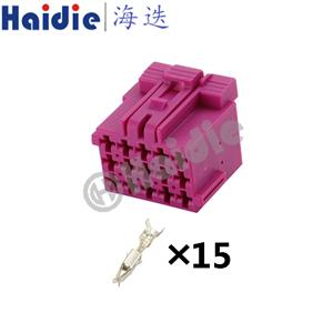 15pin wiring connector 1-967623-1/967633-1