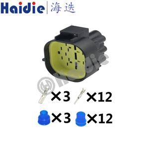 15pin wiring connector368301-1/85222-1