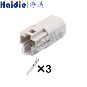 3pin wiring connector  HD033-2.8-11