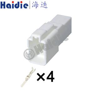 4pin   wiring connector  HD0413Y-2.2-11  MG620160