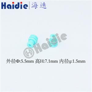 Auto car connector seals rubber seals wire seals     7165-0473/RS610-03100