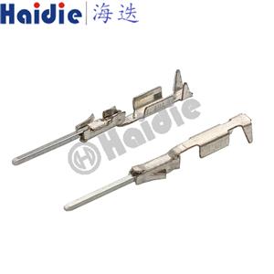 Auto car terminal connector pin crimp connector terminals  DJ615F-0.6-0.6A
