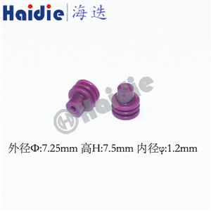 Auto car connector seals rubber seals wire seals   15324985/12089444/12089679