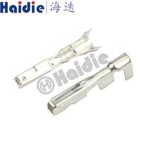 Auto car terminal connector pin crimp connector terminals ST730622-3 DJ624A-1-0.6A