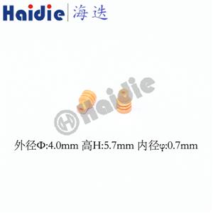 Auto car connector seals rubber seals wire seals    7165-1075
