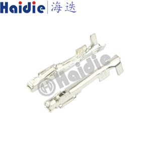 Auto car terminal connector pin crimp connector terminals 1123343-1 DJ624B-0.6A