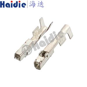 Auto car terminal connector pin crimp connector terminals 7116-4231-02 DJ626B-F1.2-0.6A