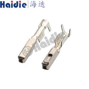 Auto car terminal connector pin crimp connector terminals 968220-1 SUS304/968221-1 QSn6.5-0.1Y/1534116  DJ629-0.6-0.6A
