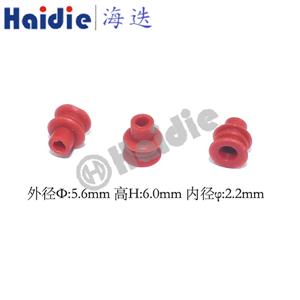 Auto car connector seals rubber seals wire seals   HDZ-06