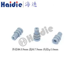 Auto car connector seals rubber seals wire seals    963530-1/15344666/15327918/357 972 740 D/1 928 301 083