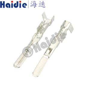 Auto car terminal connector pin crimp connector terminals  S ST740393-3 0.2-0.5mm²/A ST740315-3 0.3-0.85/B ST740187-3 0.85-2.27 DJ611-3-0.6B