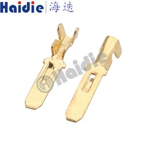 Auto car terminal connector pin crimp connector terminals  DJ611-C3.5A
