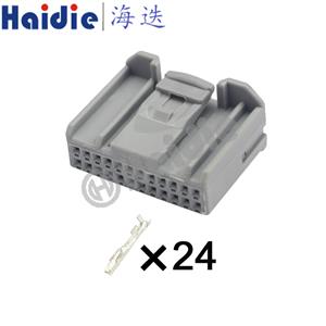 wiring connector 1612906-1/90980-12200