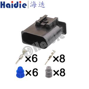 wiring connector 1-2294952-2/A0005459619