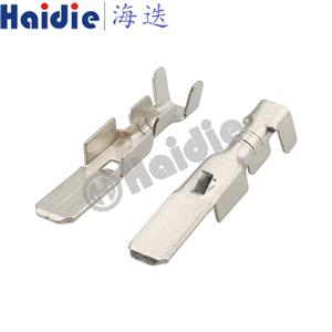 Auto car terminal connector pin crimp connector terminals  DJ613-4.8-0.8B