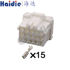 15pin wiring connector 7-968973-1