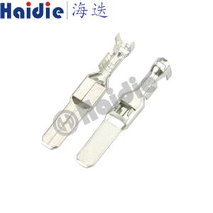 Auto car terminal connector pin crimp connector terminals DJ614B-4.8-0.8B