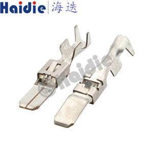 Auto car terminal connector pin crimp connector terminals DJ615-4.8B 962910-1