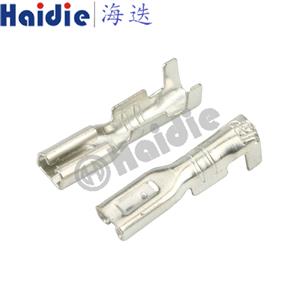 Auto car terminal connector pin crimp connector terminals  DJ622-D2-0.5A