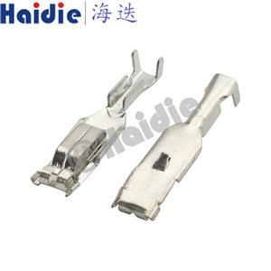 Auto car terminal connector pin crimp connector terminals     DJ90016