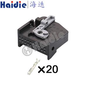 wiring connector 1-1718422-1/968176-1