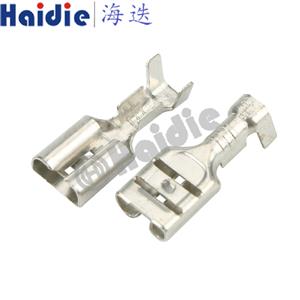 Auto car terminal connector pin crimp connector terminals     1-280001-2 G200   1-280001-2 DJ622-D6.3B