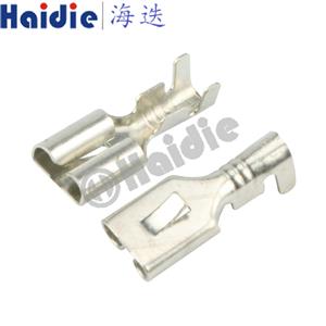 Auto car terminal connector pin crimp connector terminals     71166-2092/71166-2090/8240-4182  DJ623-E6.3B