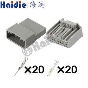 Auto connector MX34020PF1 simplified version  MX34020SF1