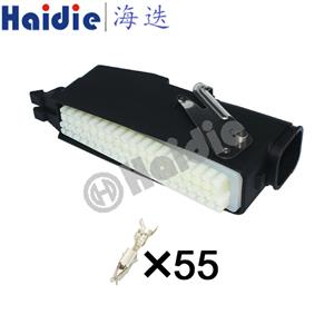 automotive connector and terminal   292096-1