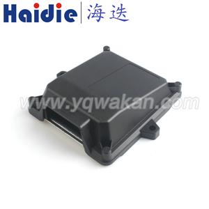 48pin black color ECU box plastic shell HD-48HP