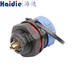 4pin  Auto wiring cable connector plug SP1312-S4