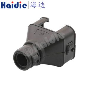auto connector lock plastic buckle Corrugated pipe clamp clasp plug 2035047-4
