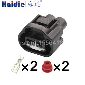 2pin Auto Wiring Cable Connector HD023C-4.8-21 7283-8221-40